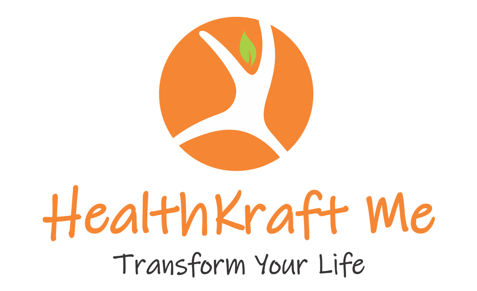 HealthKraftMe Logo