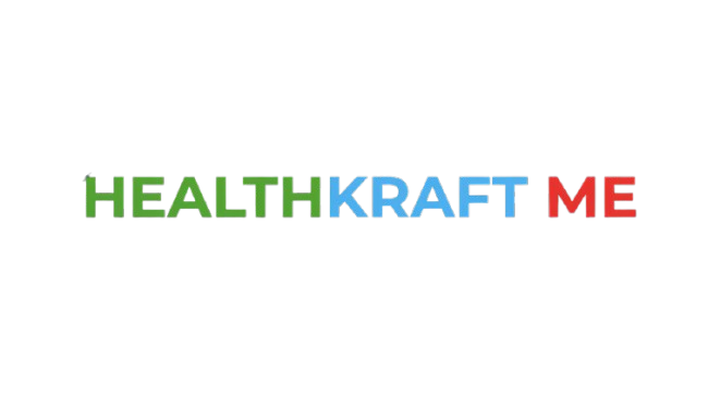 HealthKraft Me Logo