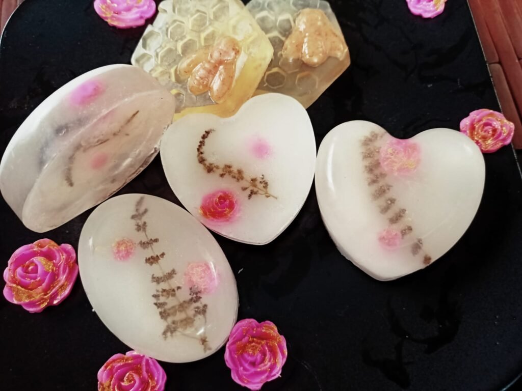 Kumkumadi Body & Face Soap